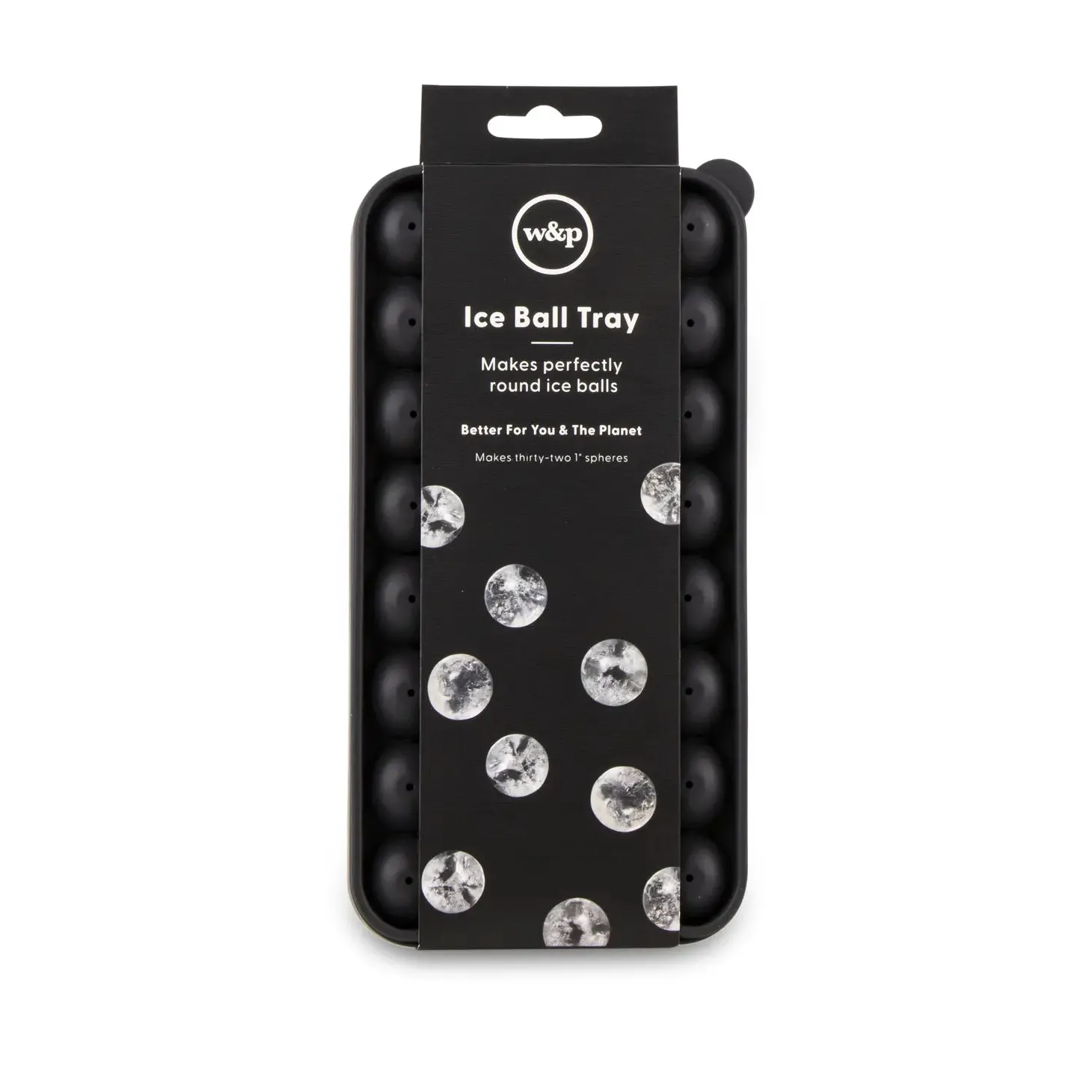 Peak Ice Ball Tray