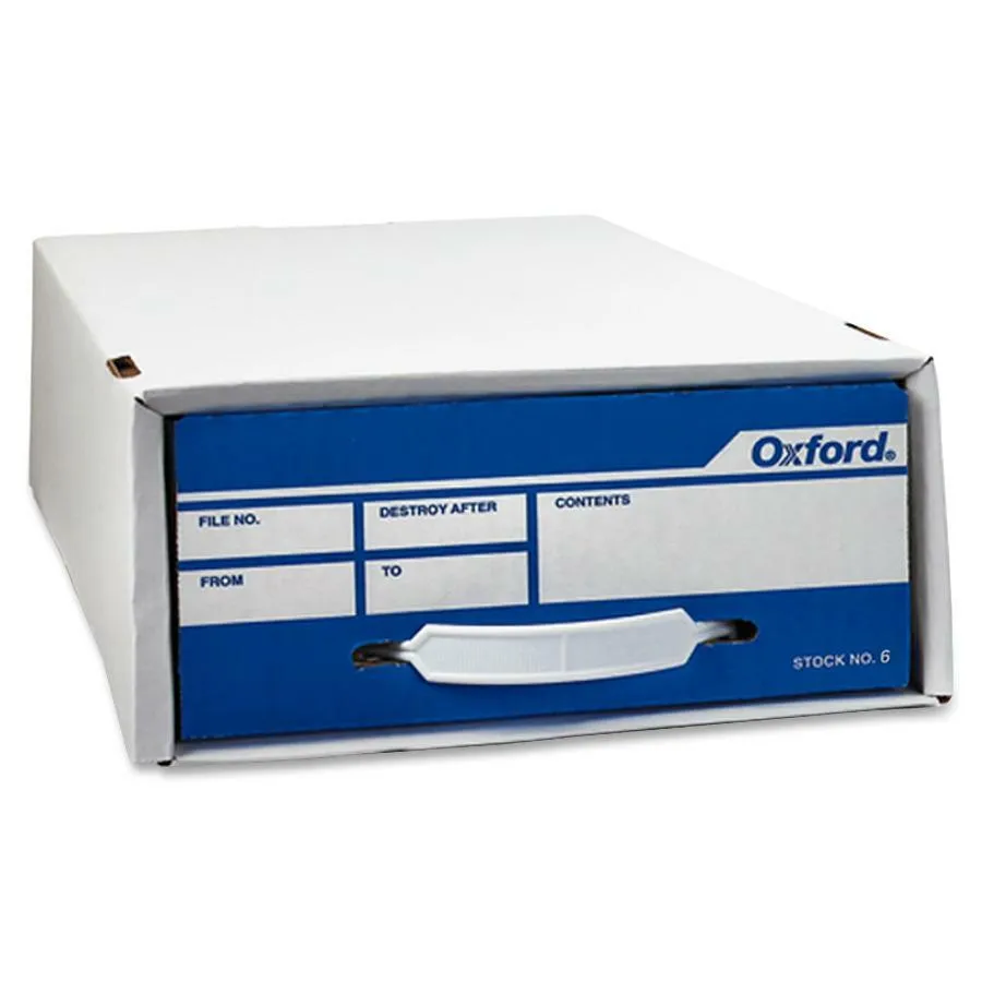Pendaflex Standard Storage File Boxes