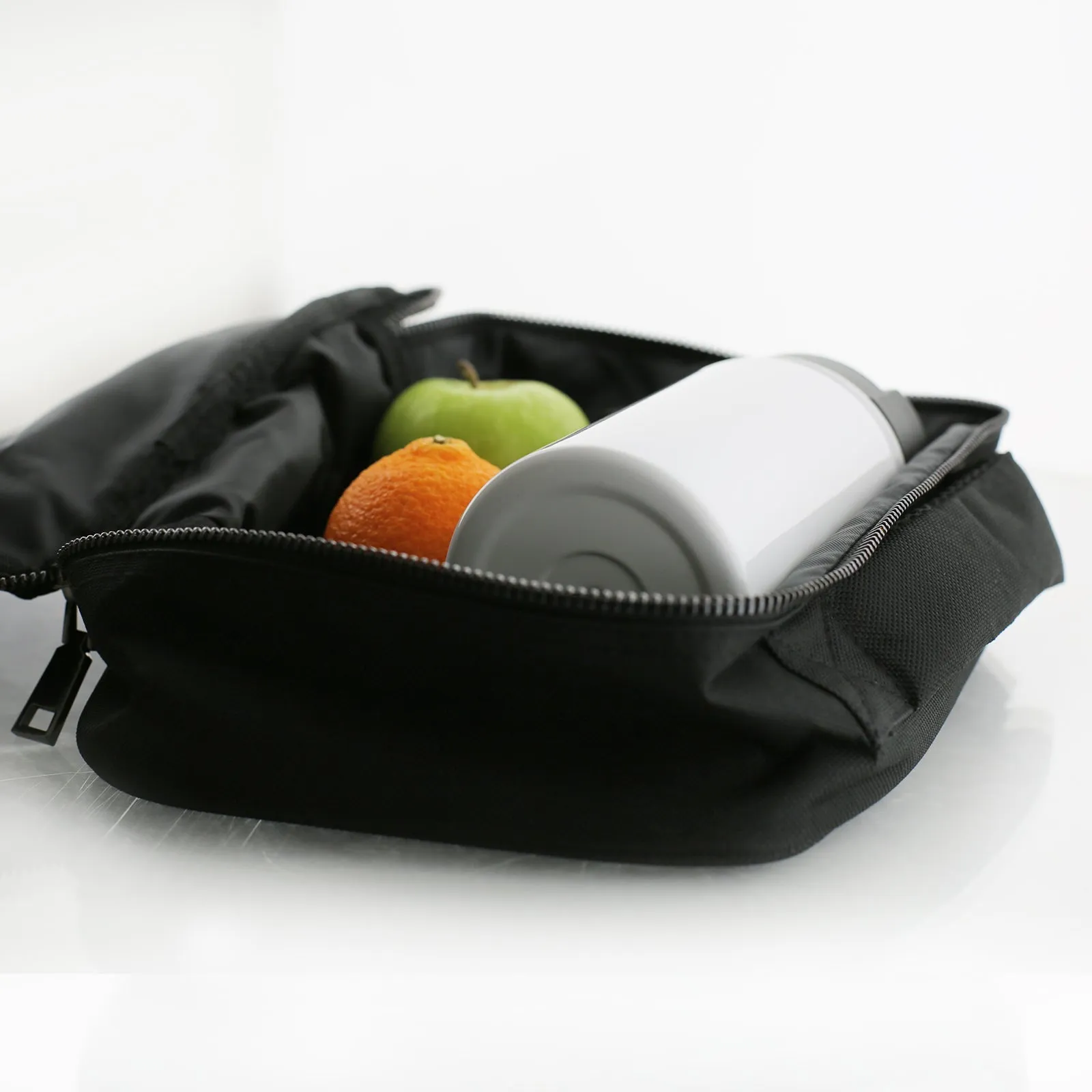 Personalised Lunch Bag with Rocket To Earth & Name