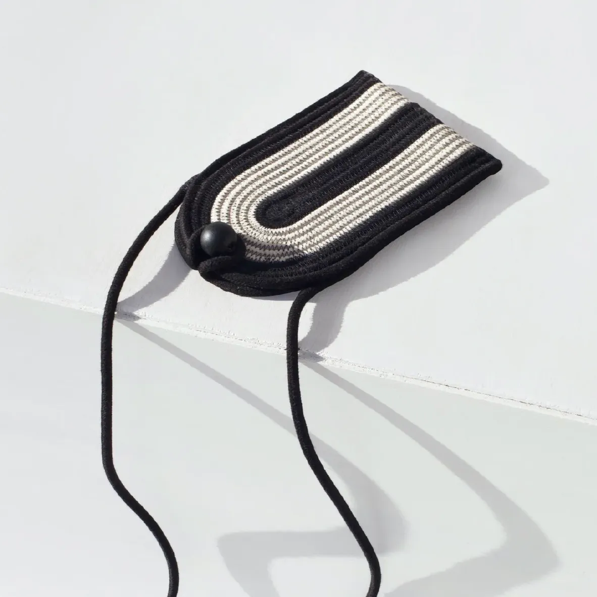 Phone Pouch - Liquorice