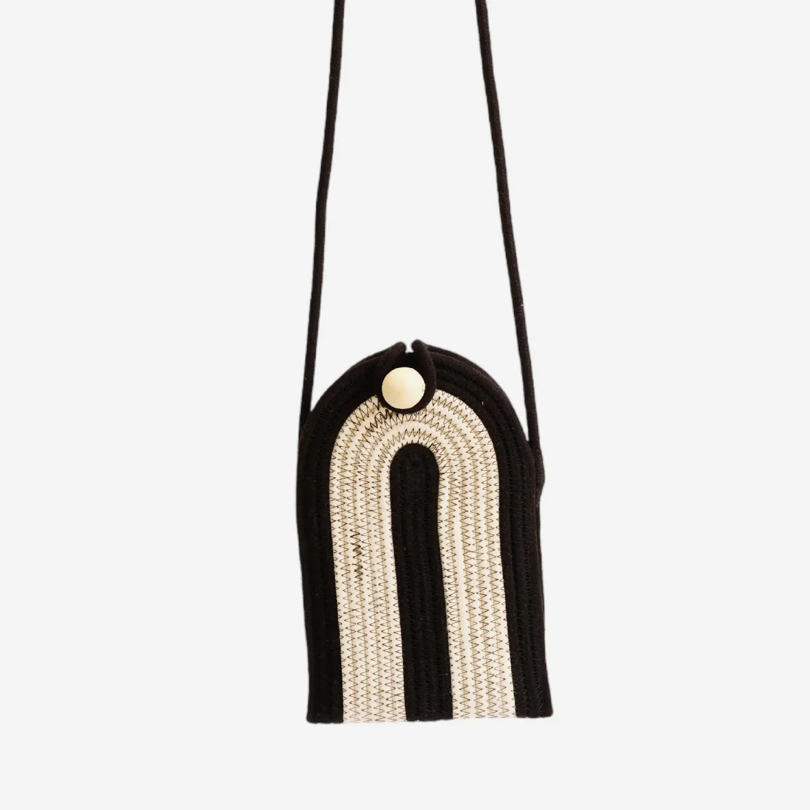 Phone Pouch - Liquorice