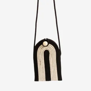 Phone Pouch - Liquorice