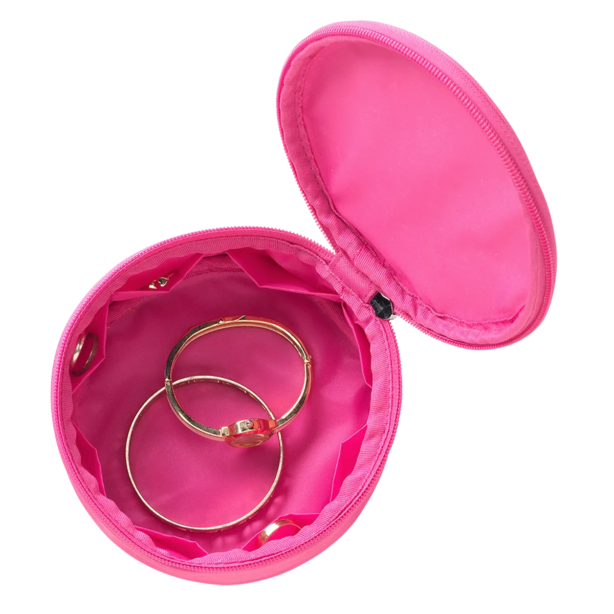 Pink Jewelry Case