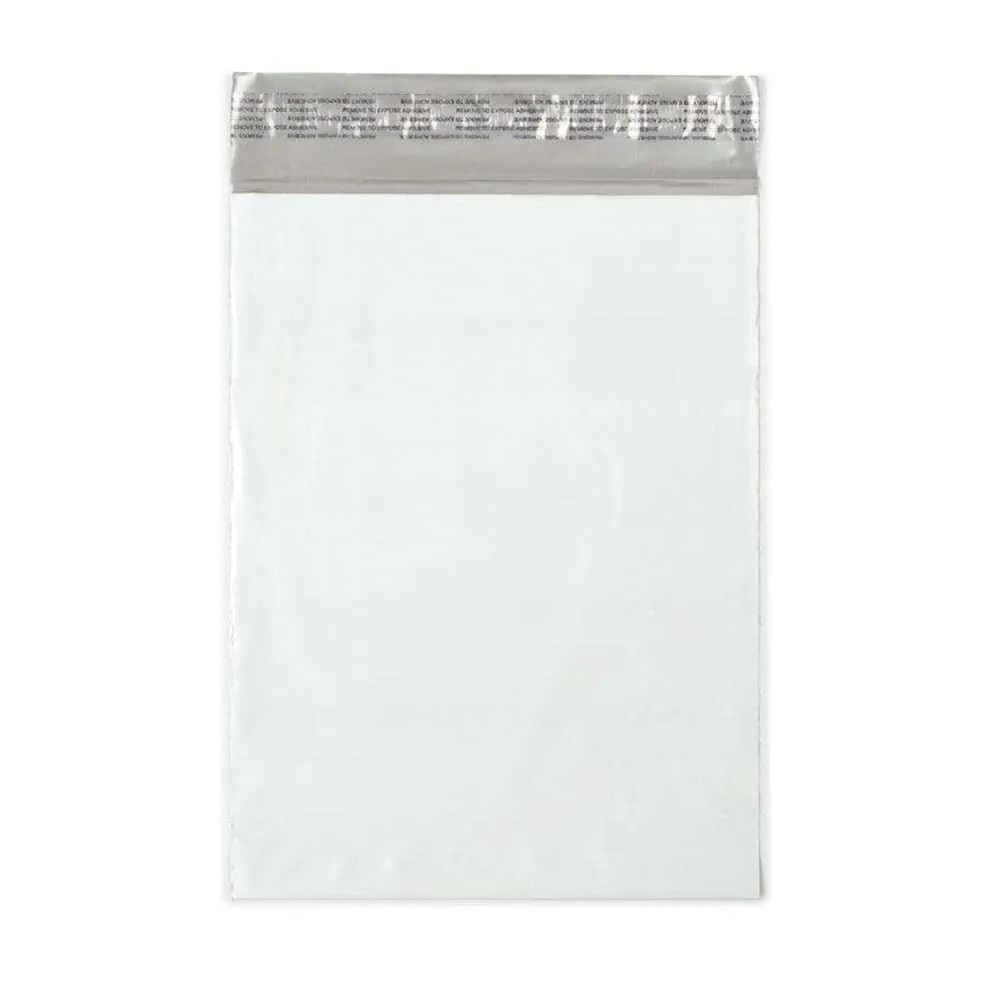 Poly Mailers - Courier Bags - 9" x 12" - 1,000 / Case