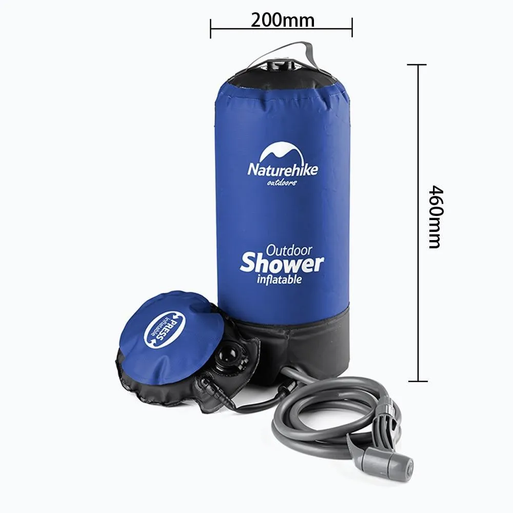 Portable Pressure Shower