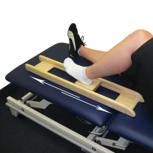 POST-OPERATIVE KNEE SLIDE EXERCISE BOARD