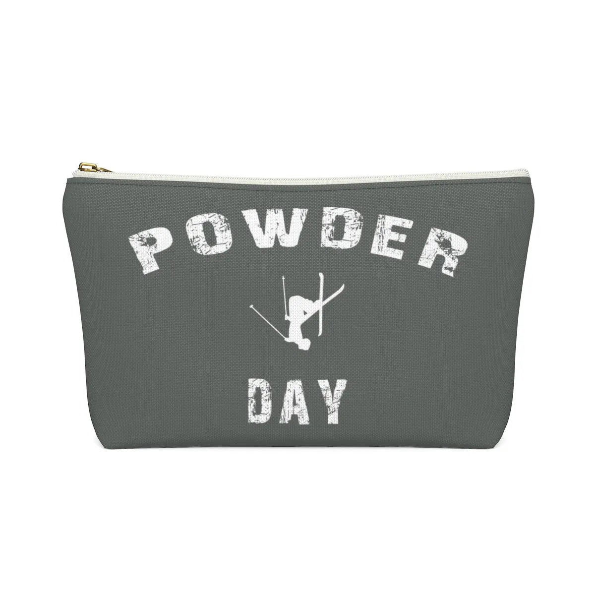 Powder Day - Accessory Pouch w T-bottom