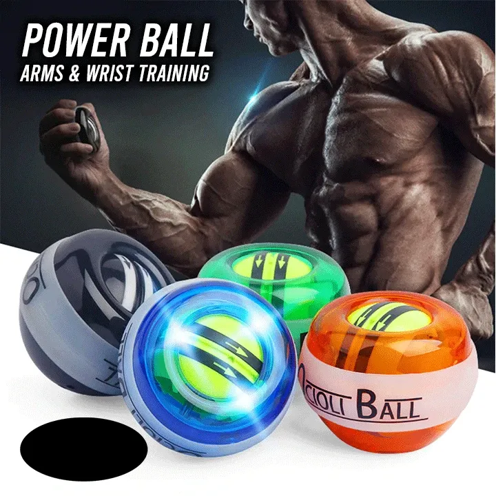 Powerball Wrist & Arm Trainer