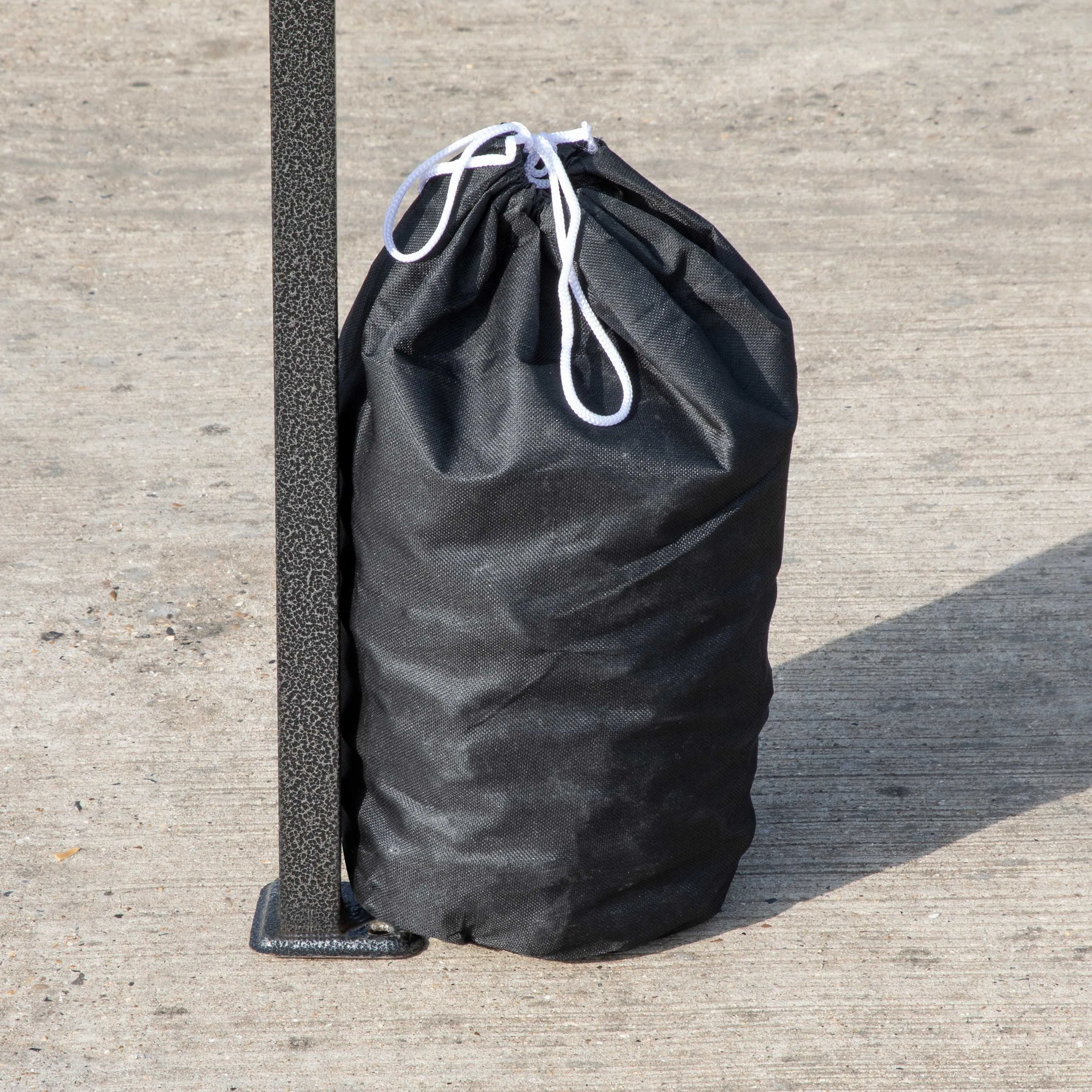 Premium 3x3m Pop-Up Gazebo, Water Resistant, Carry Bag, Stakes & Weight Bags - Blue - DG131