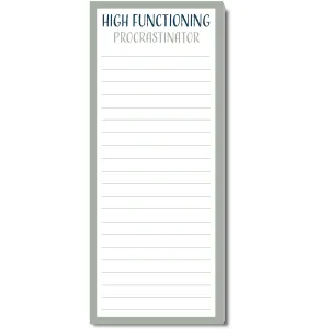 Procrastinator Pad