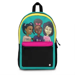 "Girls" Backpack (Made in USA)