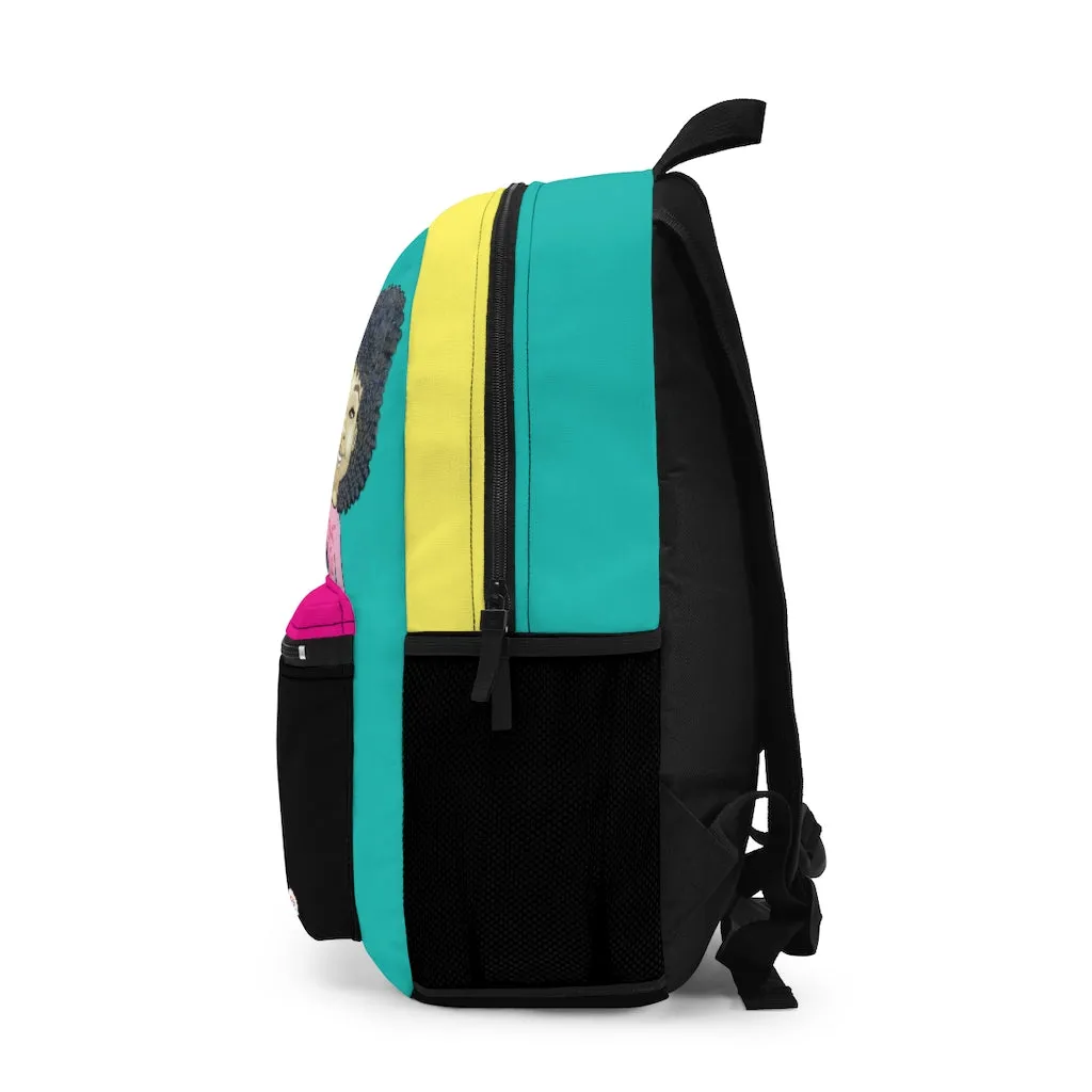 "Girls" Backpack (Made in USA)