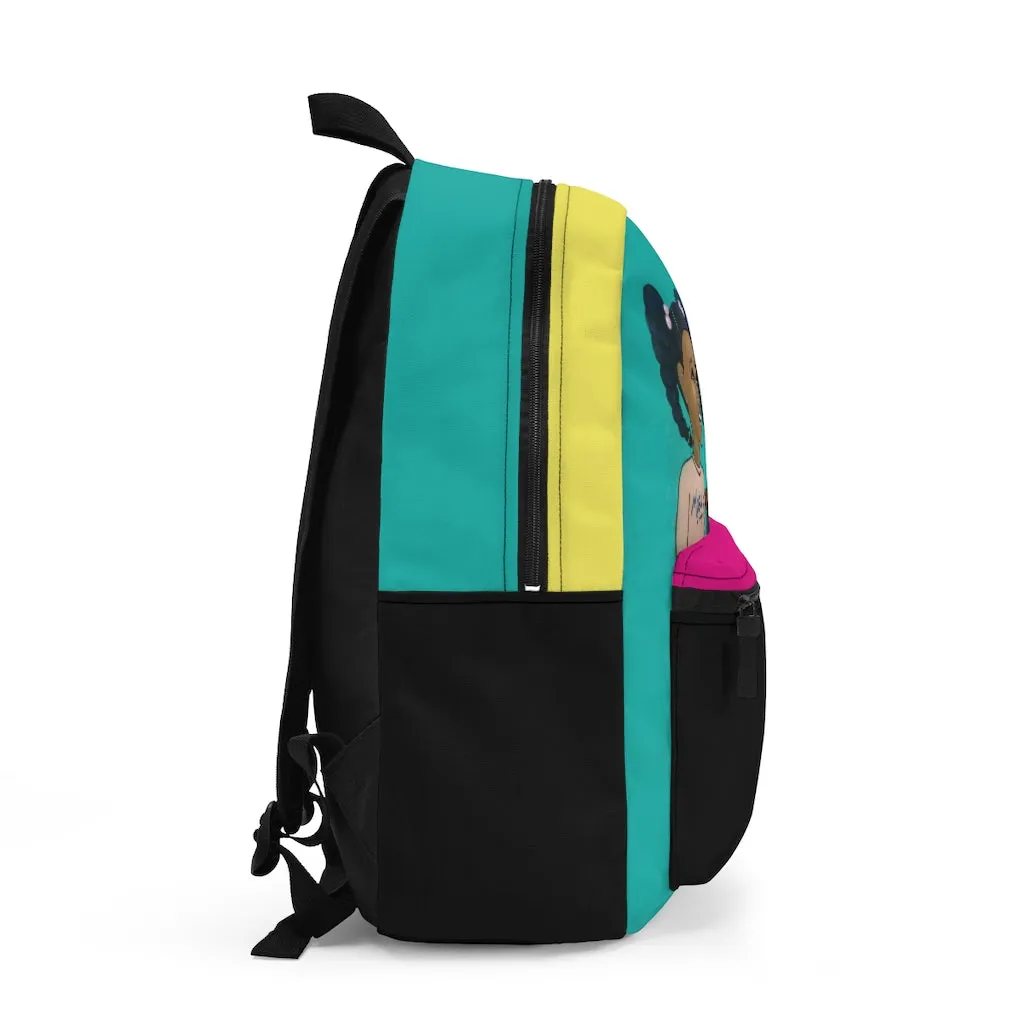 "Girls" Backpack (Made in USA)