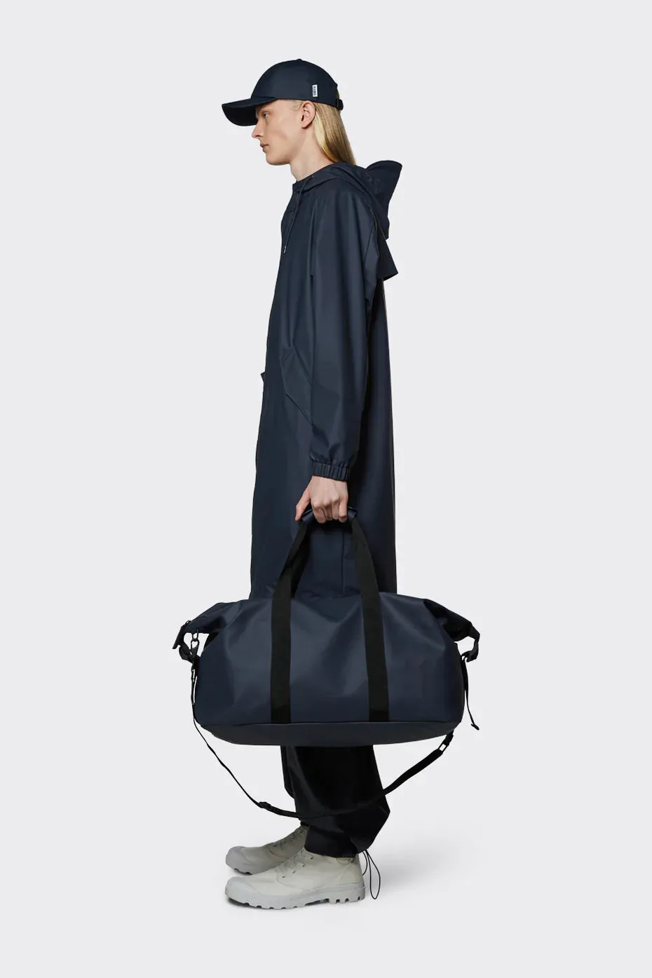 Rains Hilo Weekend Bag - Navy