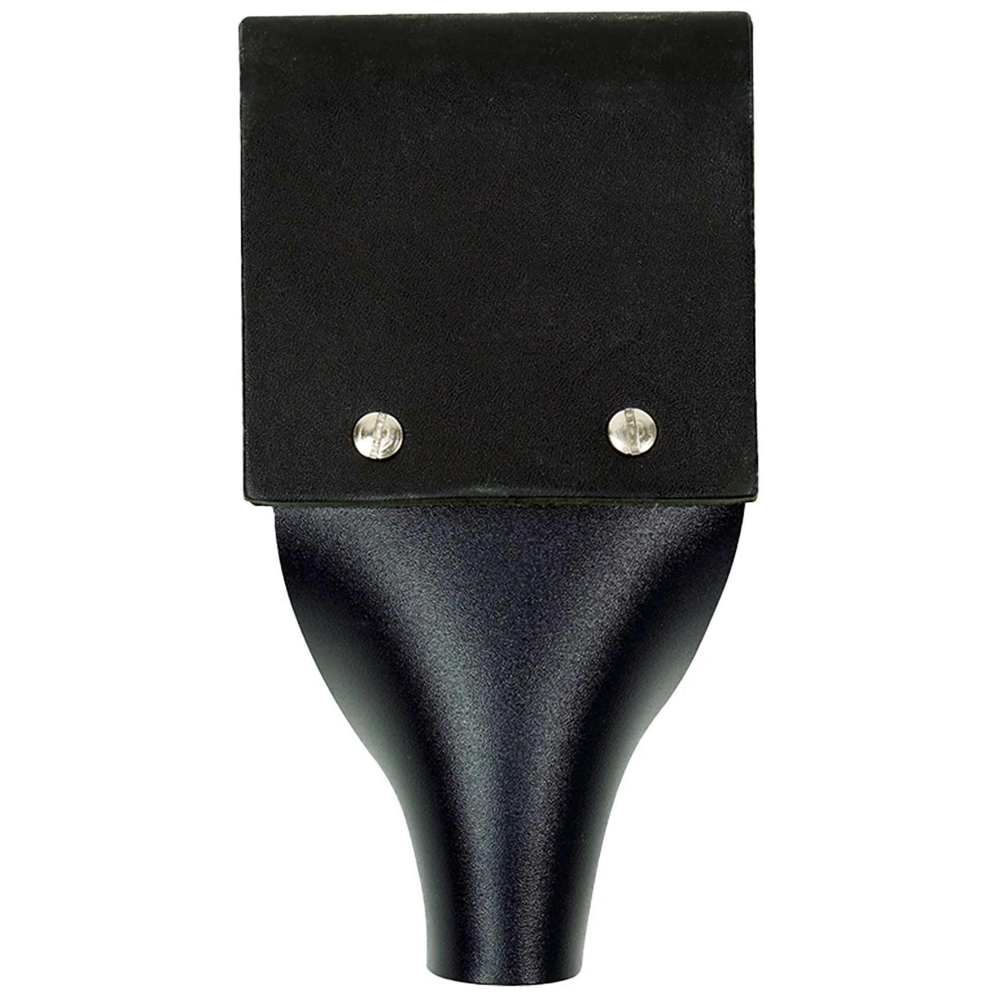 ReadyShovel Leather Belt Holster for Ball Handle Tools