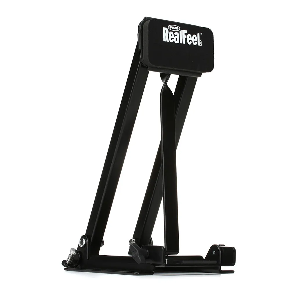 RealFeel Folding Bass Pedal Practice Pad