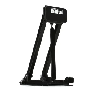 RealFeel Folding Bass Pedal Practice Pad