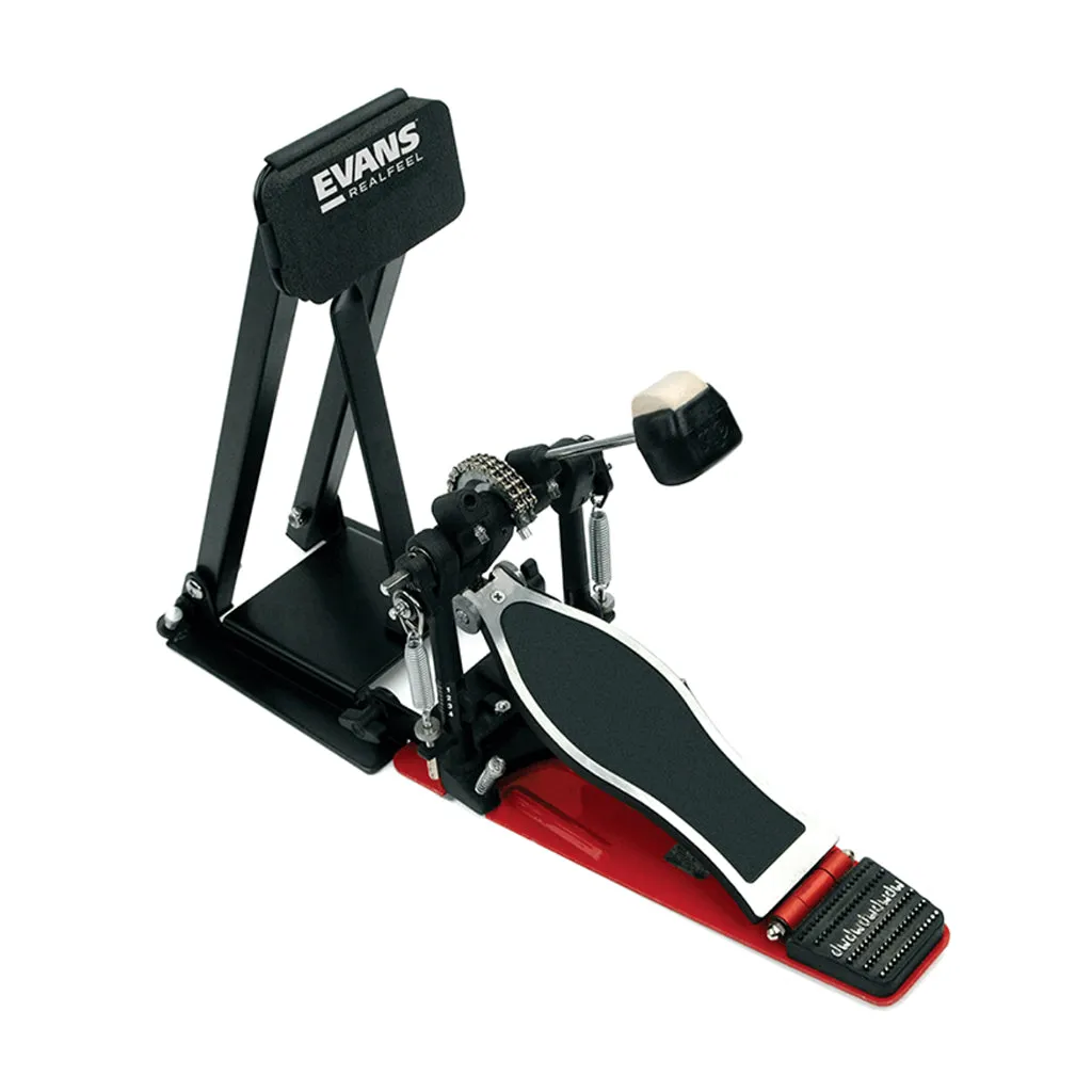RealFeel Folding Bass Pedal Practice Pad