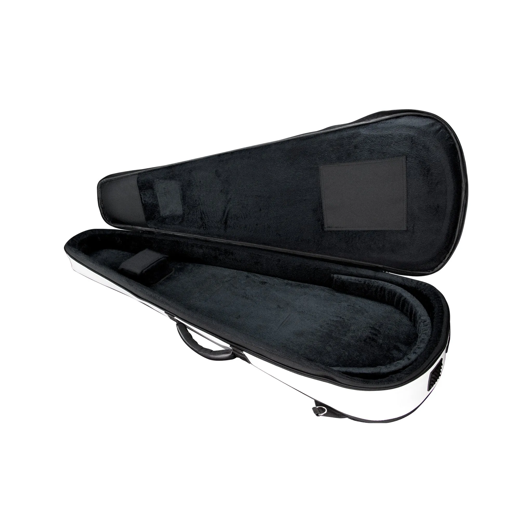 Reverend Large Teardrop Two-Tone Soft Guitar Case