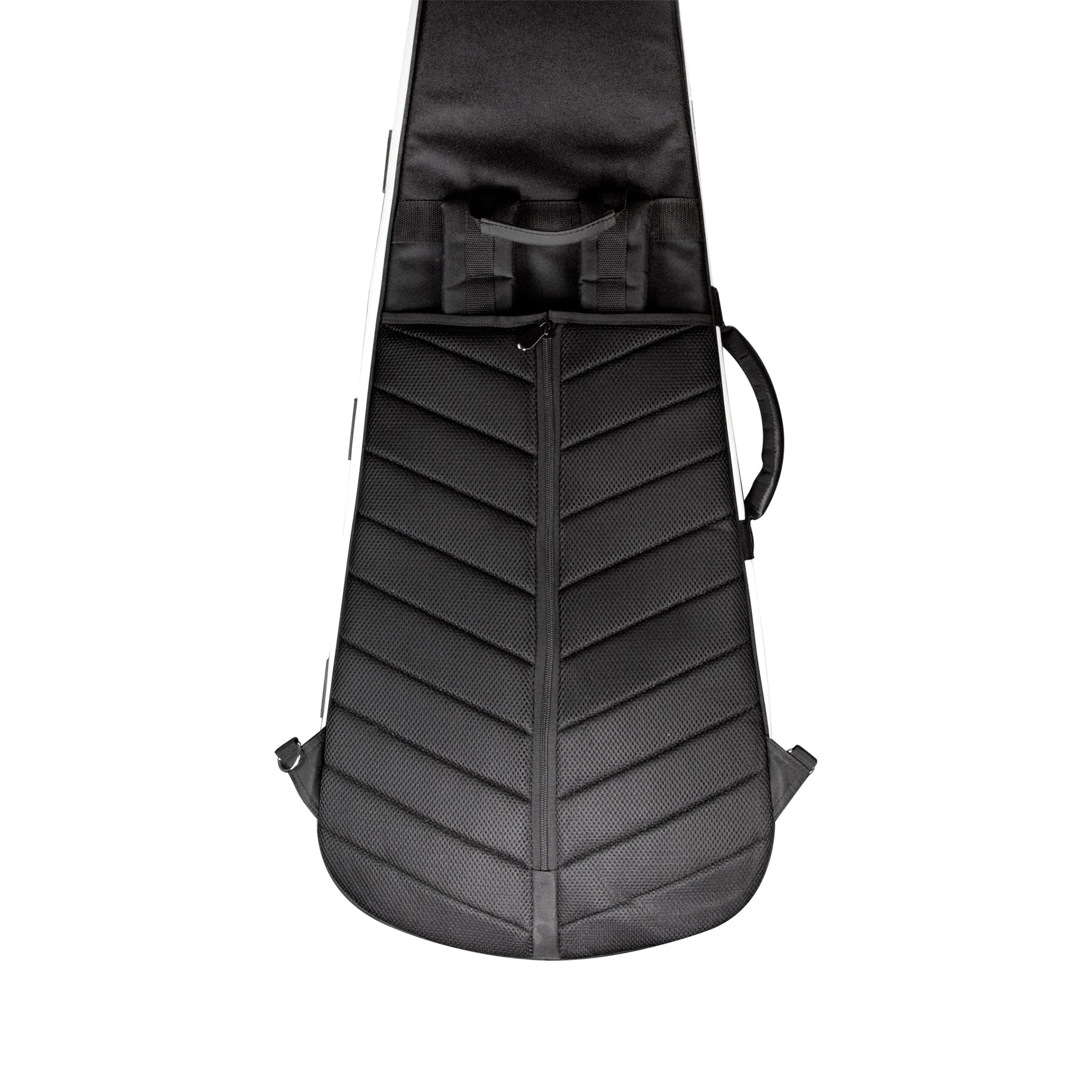 Reverend Large Teardrop Two-Tone Soft Guitar Case