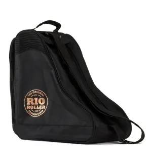 Rio Roller Rose Quad Roller Skate Bag - Rose Gold