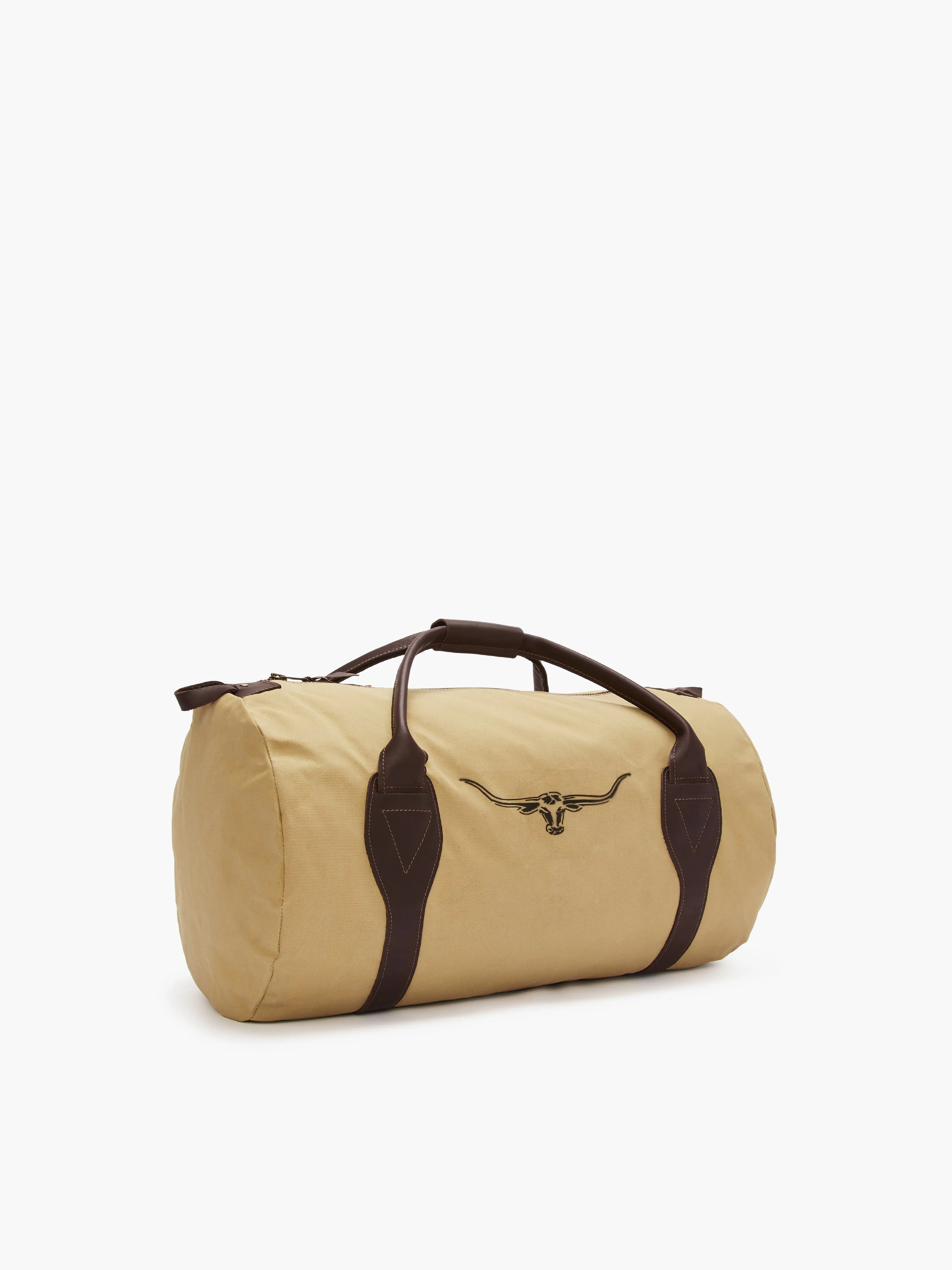 RM Williams Canvas Ute Bag
