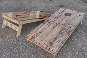 Rustic Pallet Themed Direct Print Boards