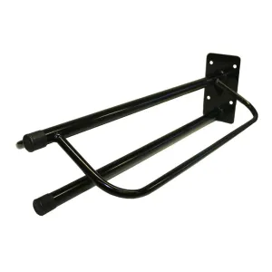 Saddlerack with Saddle Pad Rack