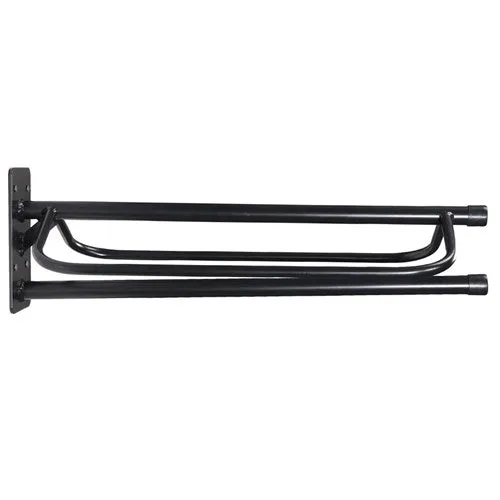 Saddlerack with Saddle Pad Rack