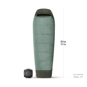 Sea to Summit Boab Synthetic Unisex Sleeping Bag -1°C
