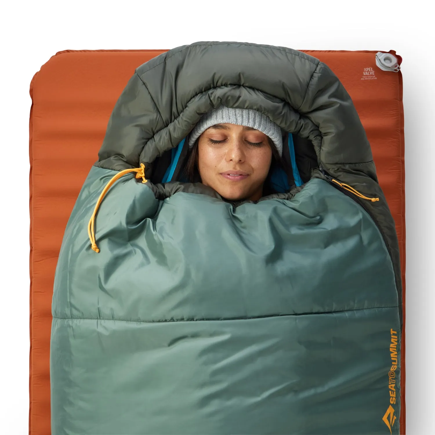 Sea to Summit Boab Synthetic Unisex Sleeping Bag -9°C