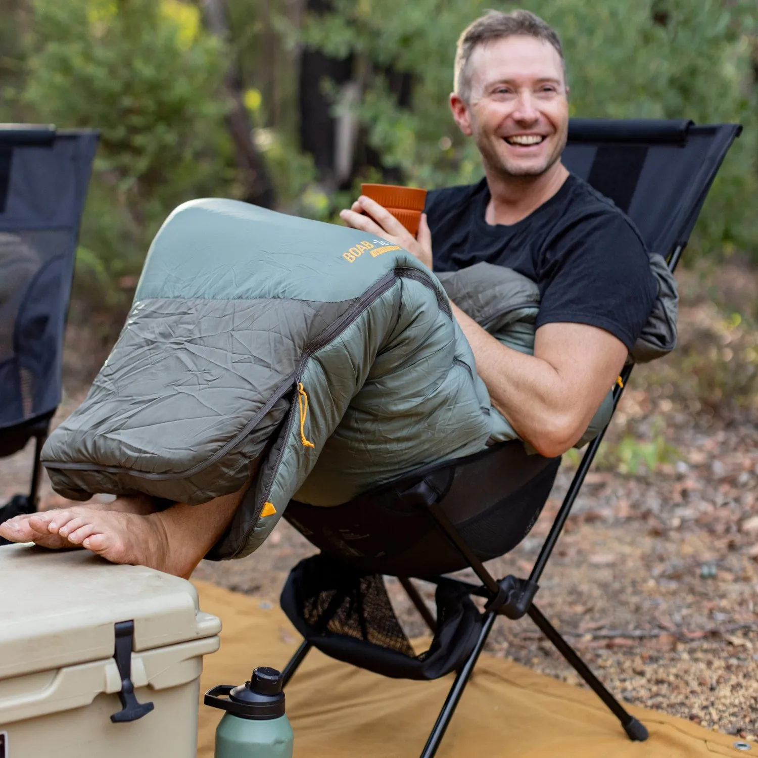Sea to Summit Boab Synthetic Unisex Sleeping Bag -9°C