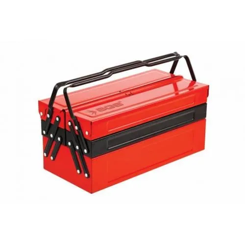 SGS Metal Tool Box 200 x 200 x 510mm- SGS854