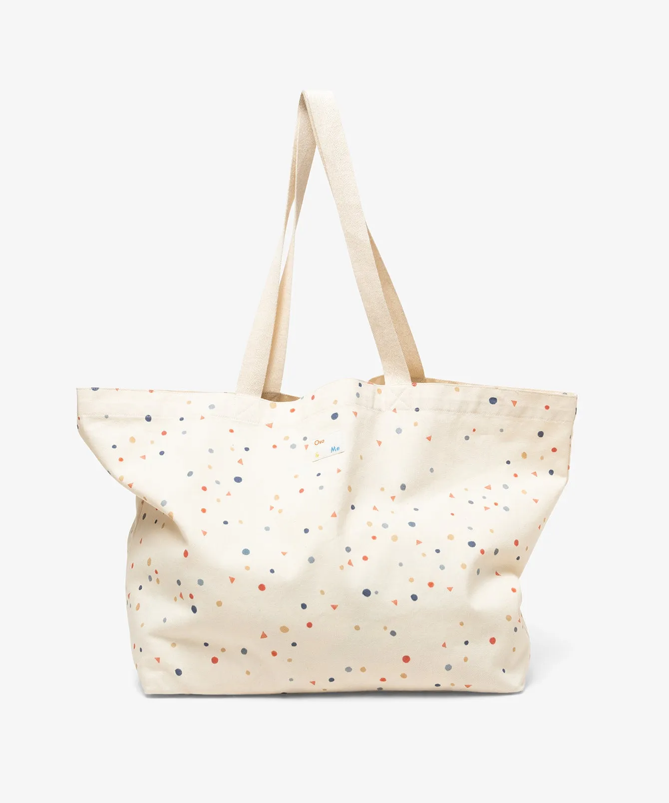 Shopper Bag, Signature Dot