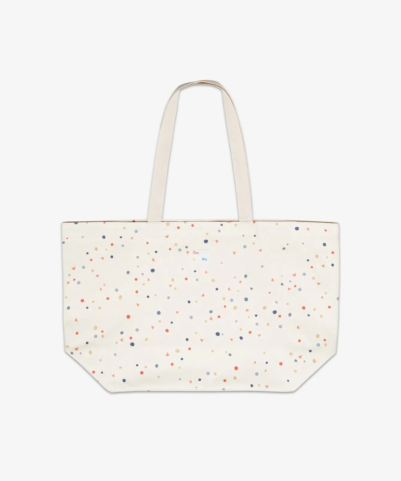 Shopper Bag, Signature Dot