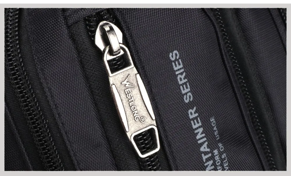 Shoulder & Waist Messenger Bag