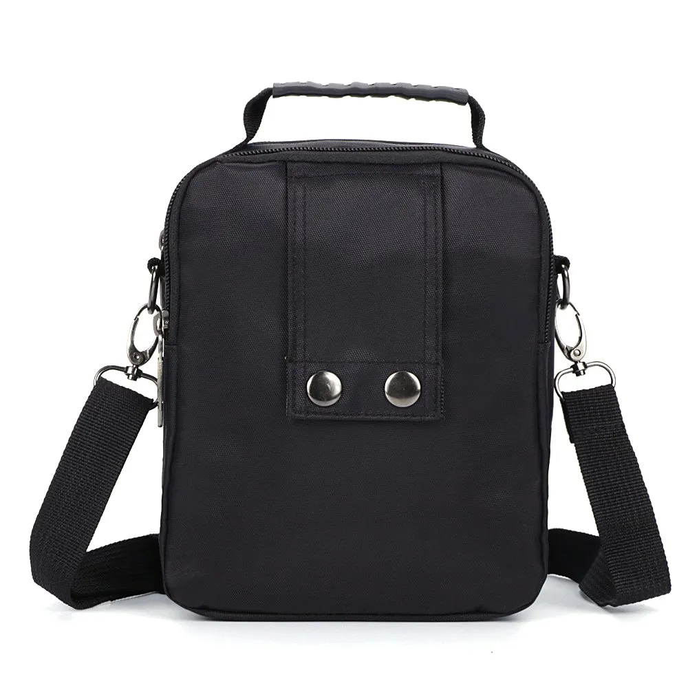 Shoulder & Waist Messenger Bag