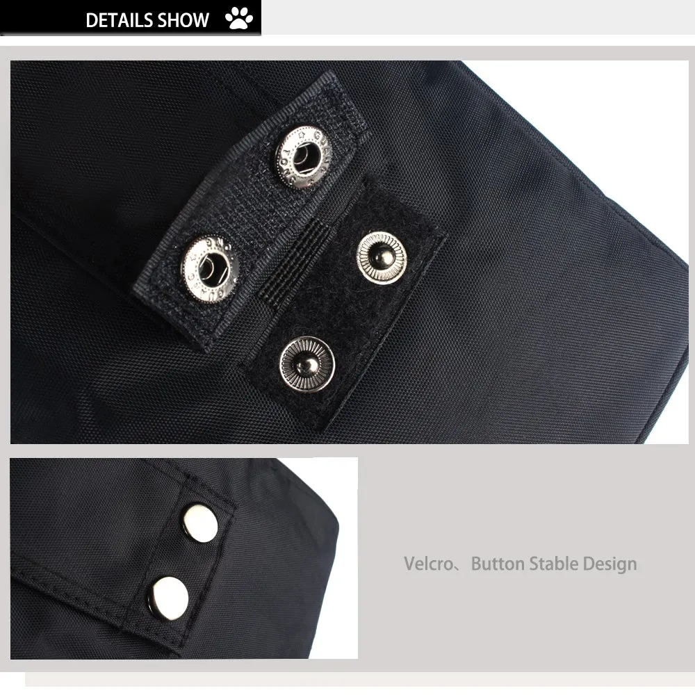 Shoulder & Waist Messenger Bag