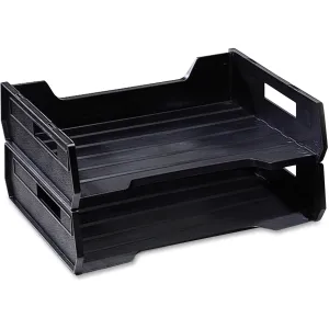 SKILCRAFT Letter Size Desk Tray