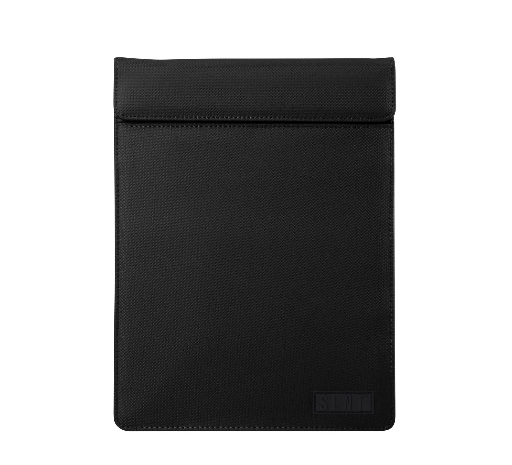SLNT Utility Faraday Sleeves for Tablets Weatherproof Nylon Black