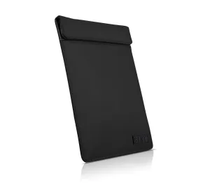 SLNT Utility Faraday Sleeves for Tablets Weatherproof Nylon Black