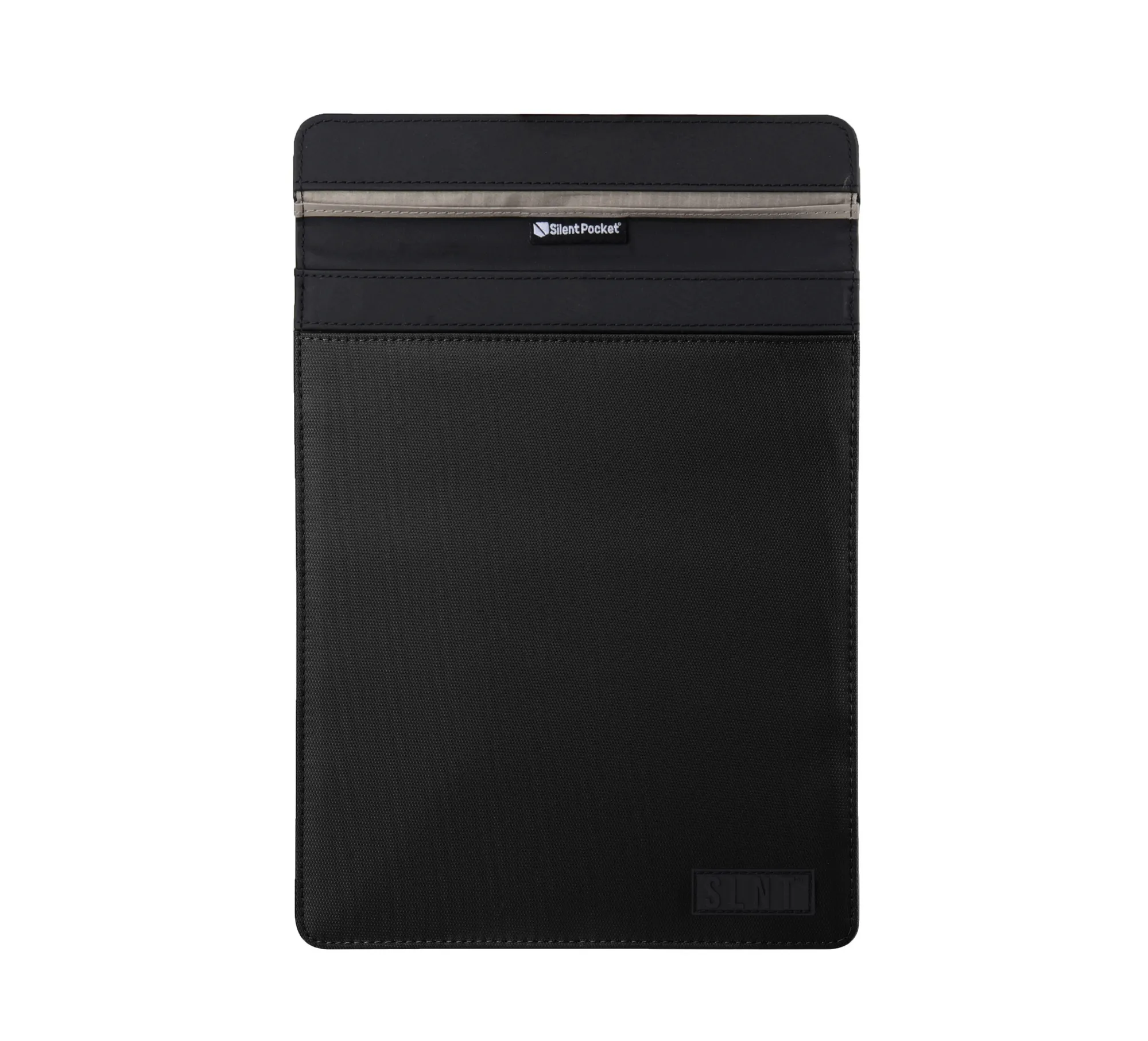 SLNT Utility Faraday Sleeves for Tablets Weatherproof Nylon Black