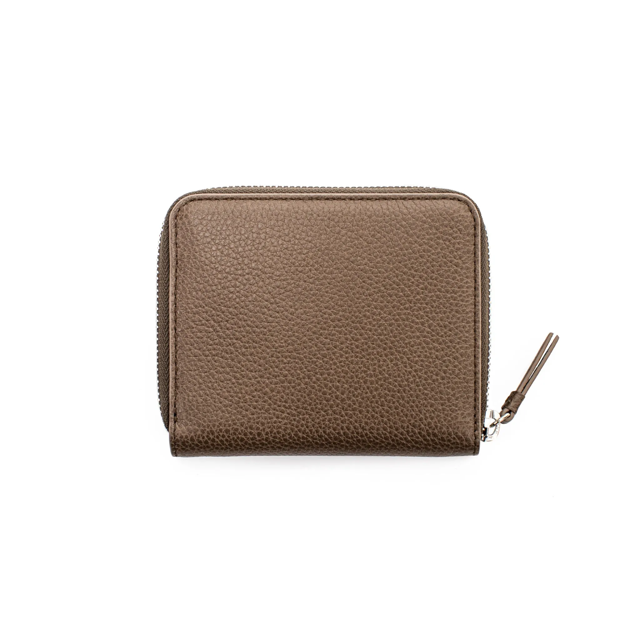 SMALL ZIP STUD WALLET