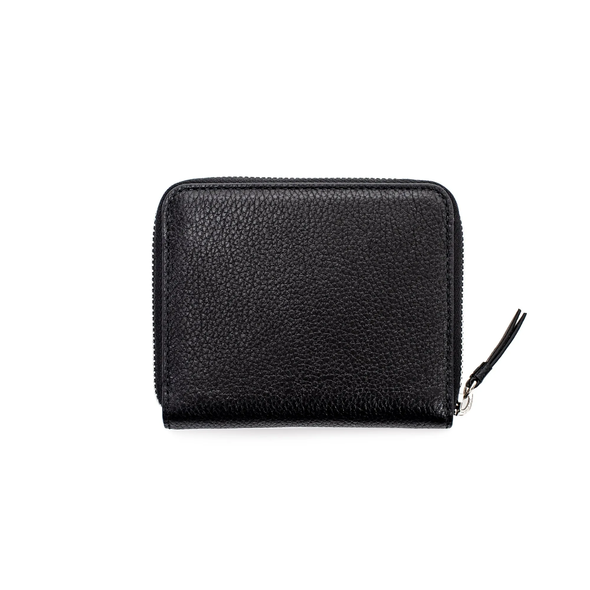 SMALL ZIP STUD WALLET