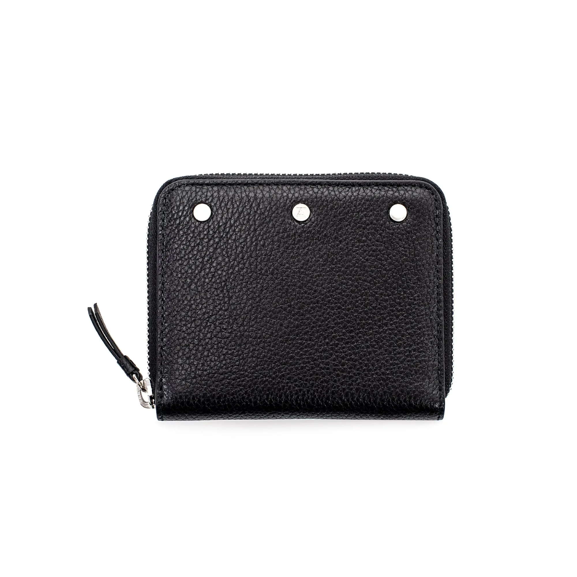 SMALL ZIP STUD WALLET