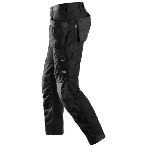 Snickers All round Work-Work Trousers with Kneepad & Holster Pockets - 6201