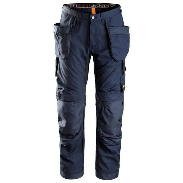 Snickers All round Work-Work Trousers with Kneepad & Holster Pockets - 6201