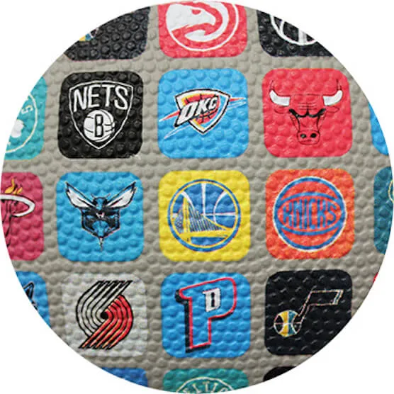 Spalding NBA All Teams Basketball
