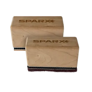 Sparx Hockey Deburring Block Set