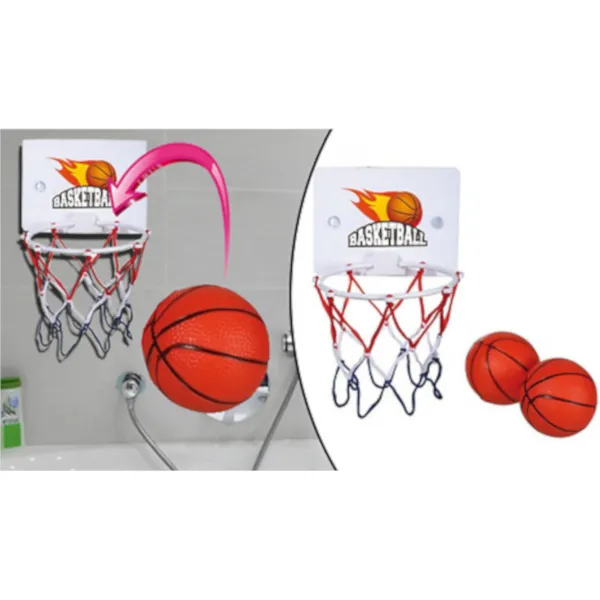Splash-a-Dunk Basketball Toy